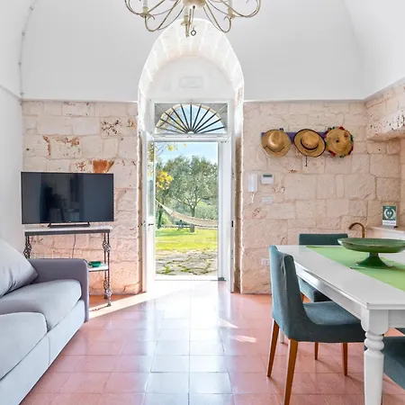 Holiday home The Royal Lamia By Barbarhouse Ostuni