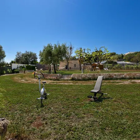 The Royal Lamia By Barbarhouse Ostuni